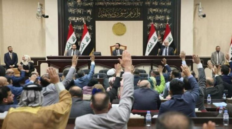 تغطي ثلاث سنوات.. البرلمان العراقي يقر مشروع قانون الموازنة العامة